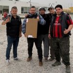 Ziadeh y Monge son los nuevos delegados de Petrosar S.A.