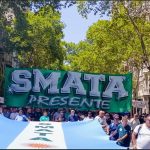 SMATA Chubut dijo no a la reforma laboral