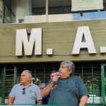 SMATA presente en la multitudinaria marcha contra la reforma laboral