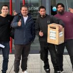 Jorge Velásques es el nuevo delegado de Surisan Comodoro Rivadavia