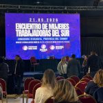 SMATA presente en el Encuentro de Mujeres Trabajadoras del Sur