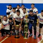 Del Sol se consagró campeón del torneo César “Chavo” Chabeldín