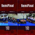 El torneo César «Chavo» Chabeldín dio inicio a la etapa de definiciones