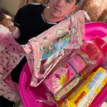 Zoe Lindana se sumó a la familia mecánica
